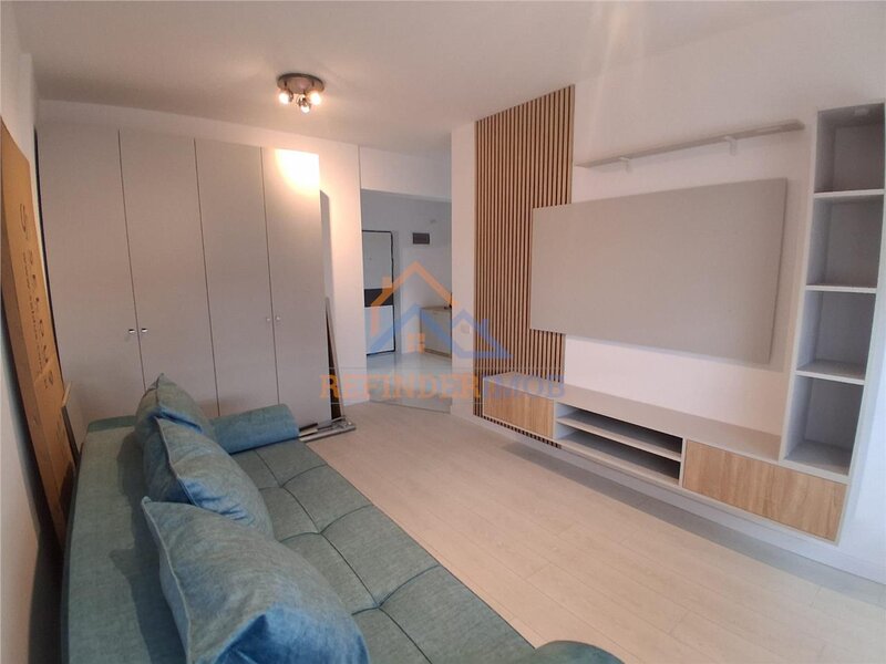 Berceni Oferta /  Garsoniera decomandata  Prima inchiriere | Loc parcare