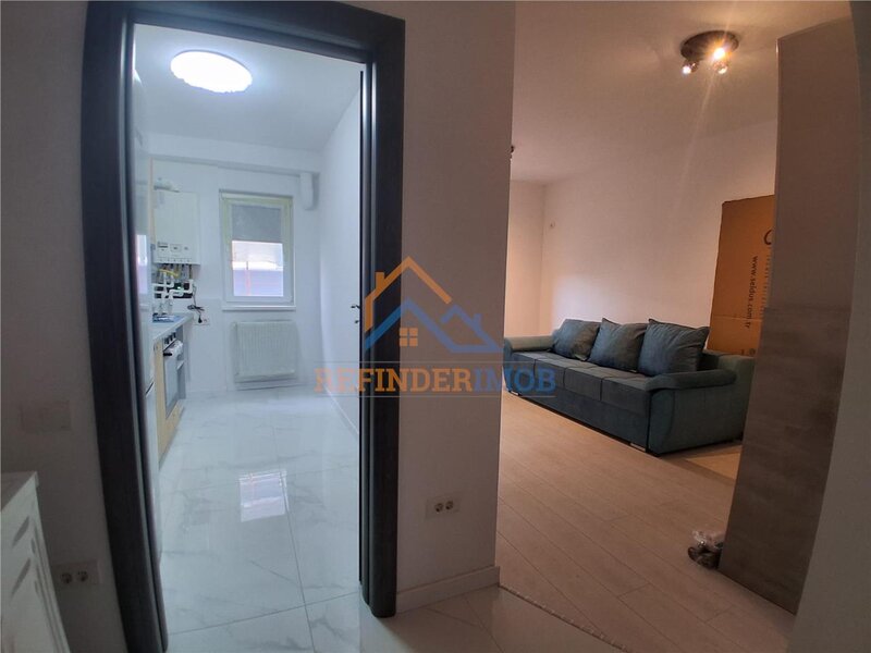 Berceni Oferta /  Garsoniera decomandata  Prima inchiriere | Loc parcare