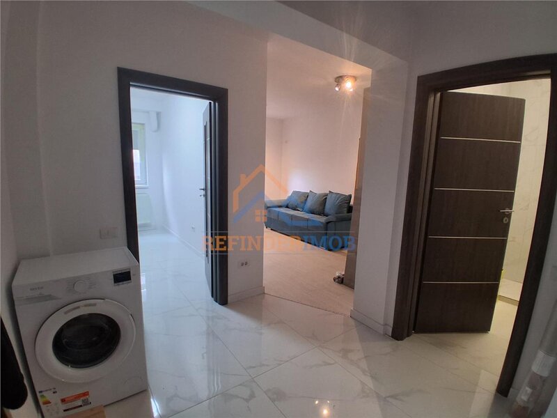 Berceni Oferta /  Garsoniera decomandata  Prima inchiriere | Loc parcare
